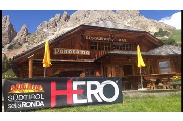 Itālija Hotel Selva di Val Gardena, Eksterjers